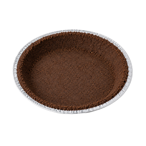 Illustration of Pie Crust, Cookie-type, Chocolate, Ready Crust