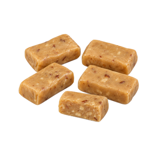 Ilustración de NESTLE, caramelos masticables BIT-O'-HONEY