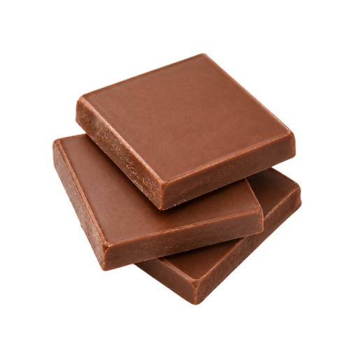 Ilustración de Chocolate con leche