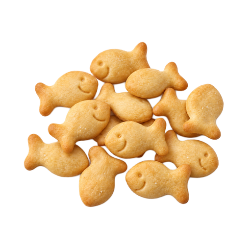Illustration of Pepperidge Farm, Goldfish, Baked Snack Crackers, Parmesan