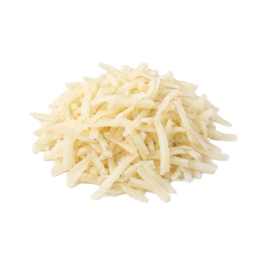 Illustration of Potatoes, hash brown, refrigerated, unprepared