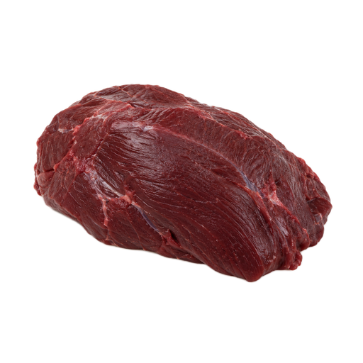 Illustration of Moose, meat, raw (Alaska Native)