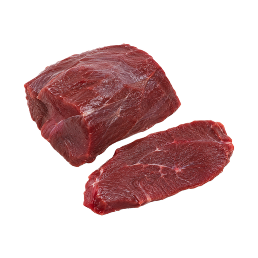 Ilustração de Carne de veado-de-sitka, crua (povos nativos do Alasca)