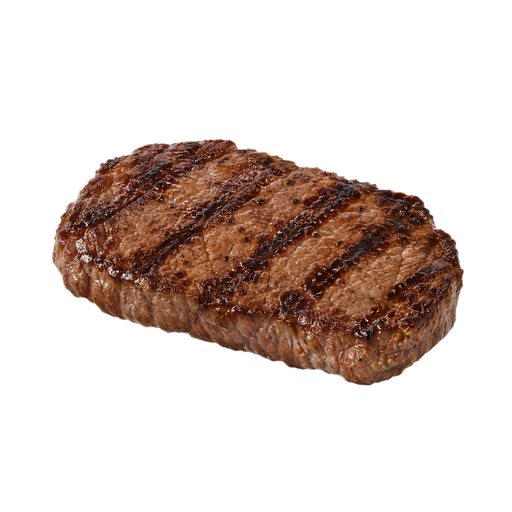 Ilustración de CRACKER BARREL, filete del corte sirloin, a la parrilla