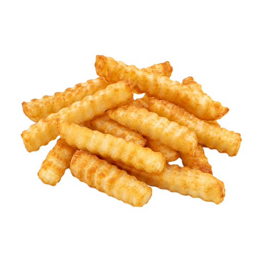 Ilustração de DENNY'S, batatas fritas