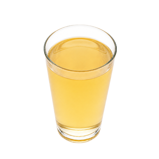 Ilustração de Alimento infantil, suco de pera