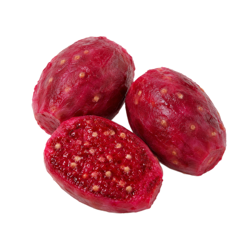 Illustration of Prickly pears, raw