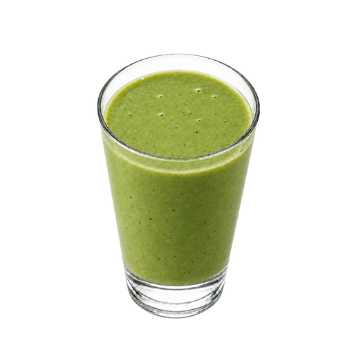 Illustration of Fruit juice smoothie, BOLTHOUSE FARMS, GREEN GOODNESS