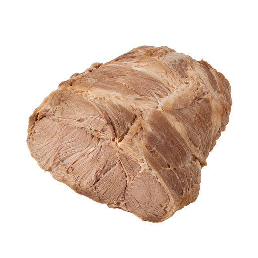 Illustration of Pork, fresh, shoulder, arm picnic, separable lean only, cooked, braised