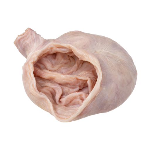 Illustration of Pork, fresh, variety meats and by-products, stomach, raw