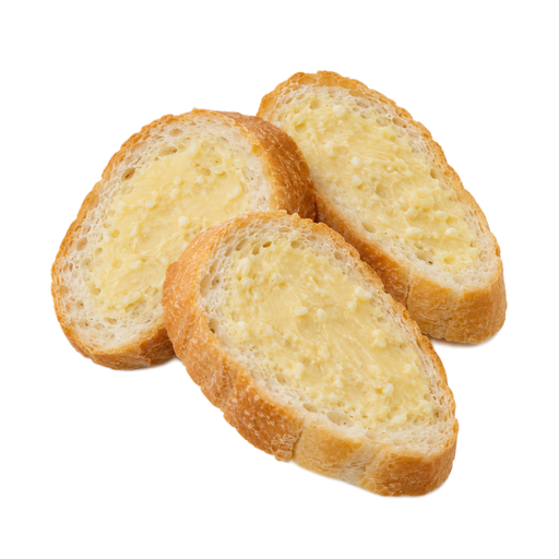 Illustration of Garlic bread, frozen