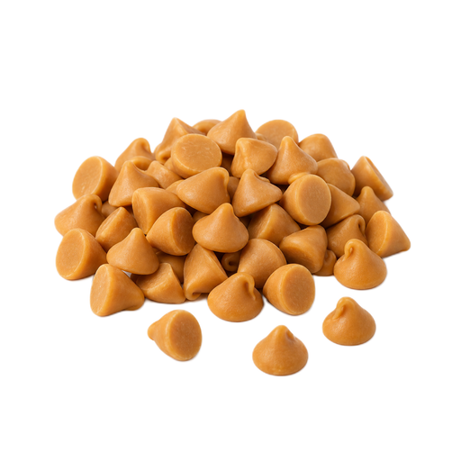Ilustração de Cobertura de confeitaria sabor caramelo amanteigado