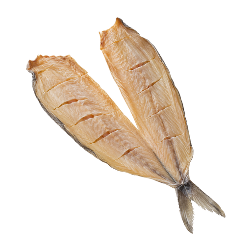 Illustration of Fish, whitefish, dried (Alaska Native)