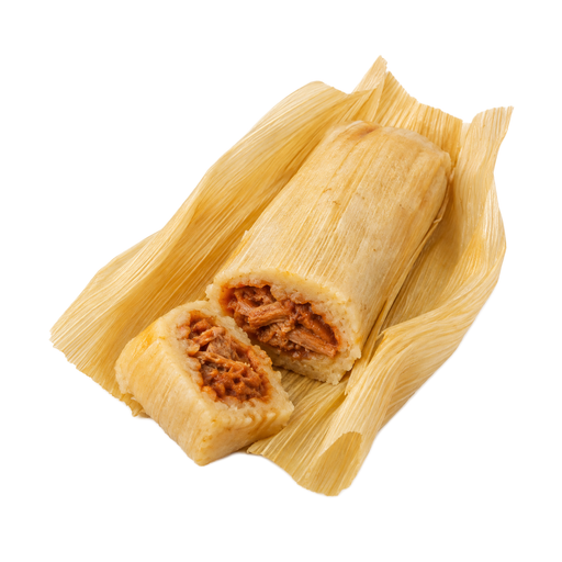 Illustration of Restaurant, Latino, tamale, pork