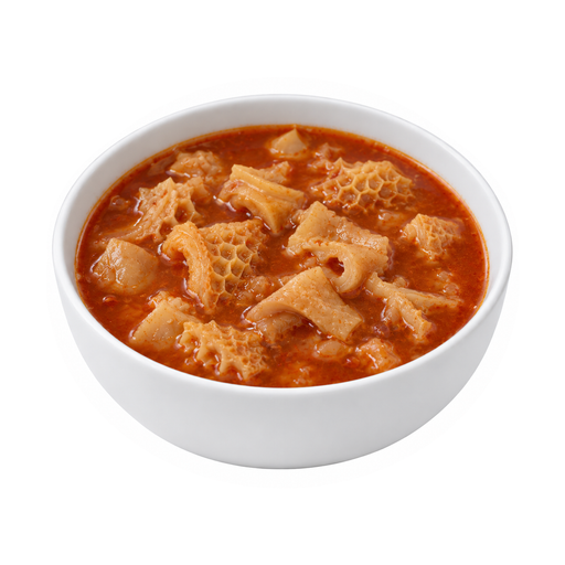 Illustration of Restaurant, Latino, tripe soup