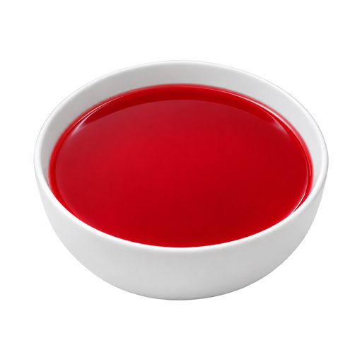 Illustration of Syrups, grenadine