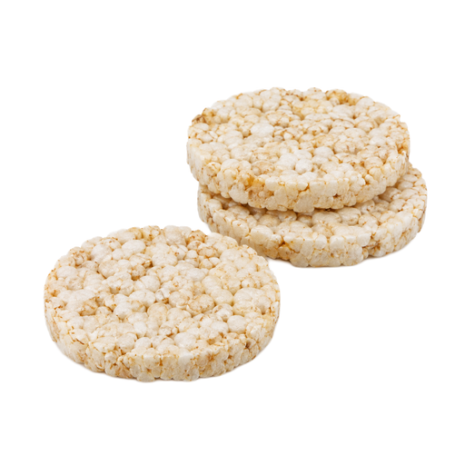 Illustration of Rice cake, cracker (include hain mini rice cakes)