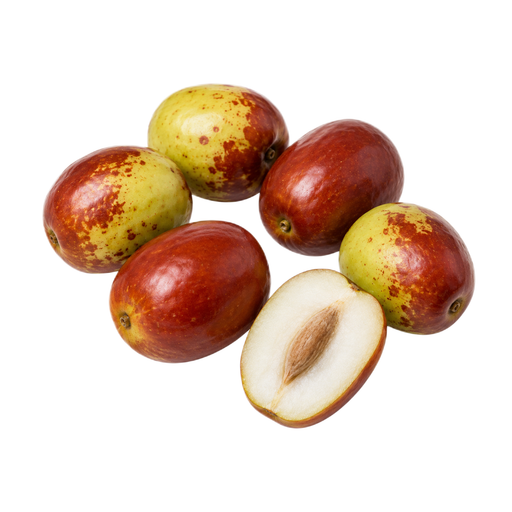 Illustration of Jujube, raw