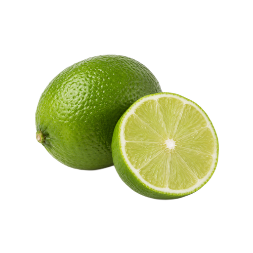 Illustration of Limes, raw