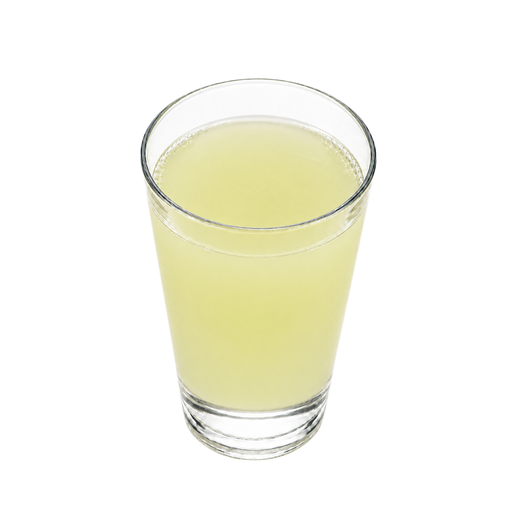Illustration of Lime juice, canned or bottled, unsweetened