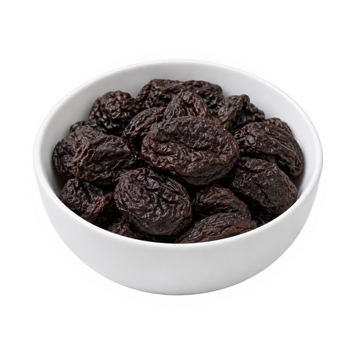Illustration of Prunes, dehydrated (low-moisture), uncooked