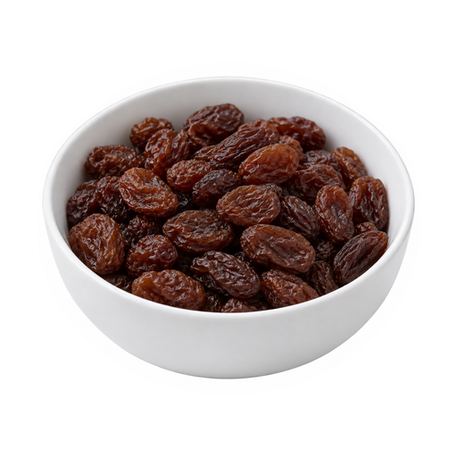 Illustration of Raisins, seeded