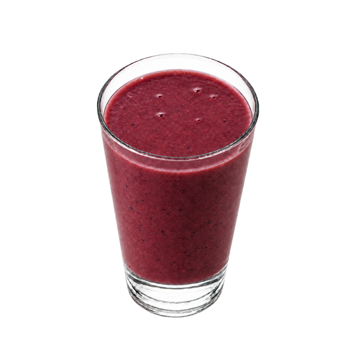Illustration of Fruit juice smoothie, NAKED JUICE, BLUE MACHINE
