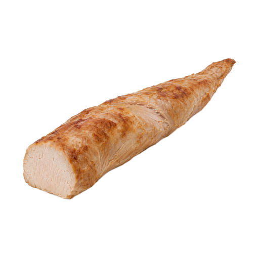 Illustration of Pork, fresh, loin, tenderloin, separable lean only, cooked, roasted