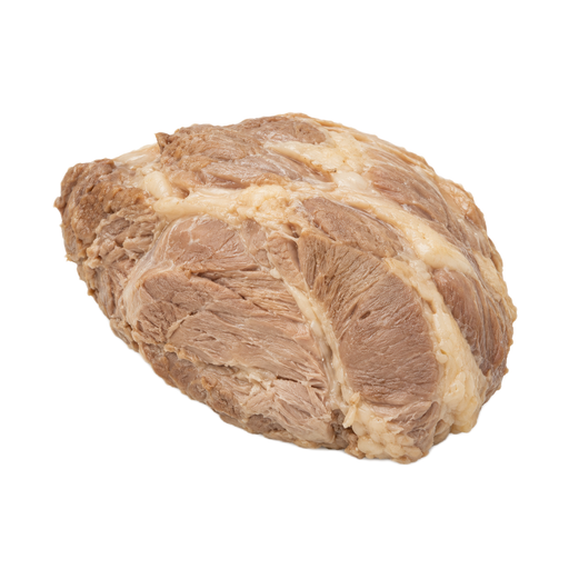 Illustration of Pork, fresh, shoulder, arm picnic, separable lean and fat, cooked, braised