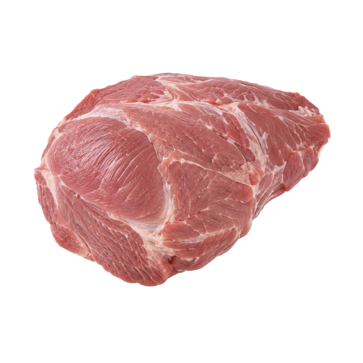 Illustration of Pork, fresh, shoulder, arm picnic, separable lean only, raw