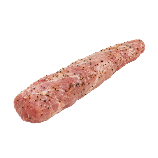 Illustration of HORMEL ALWAYS TENDER, Pork Tenderloin, Peppercorn-Flavored