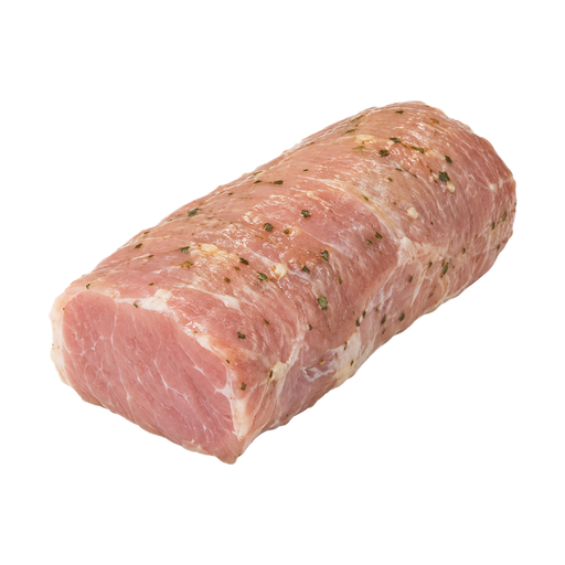 Illustration of HORMEL ALWAYS TENDER, Pork Loin Filets, Lemon Garlic-Flavored