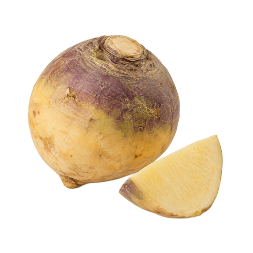 Illustration of Rutabagas, raw