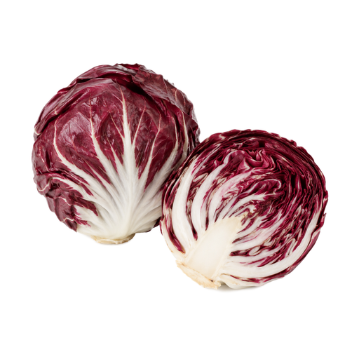 Illustration of Radicchio, raw