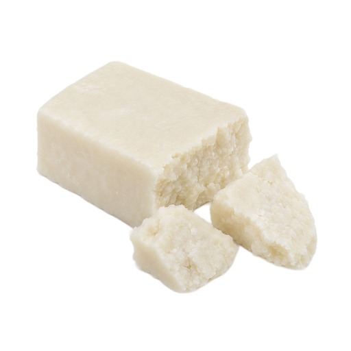 Illustration of Nuts, coconut meat, dried (desiccated), creamed