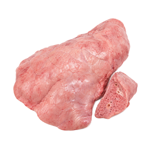 Ilustración de Pulmones de res, crudos
