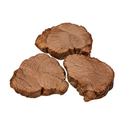 Ilustração de Carne bovina, miolo do dianteiro (chuck eye), peça para assar, corte America's Beef Roast, sem osso, somente carne magra separável, aparada até 0 polegadas de gordura externa, todas as classificações de qualidade, assada no forno
