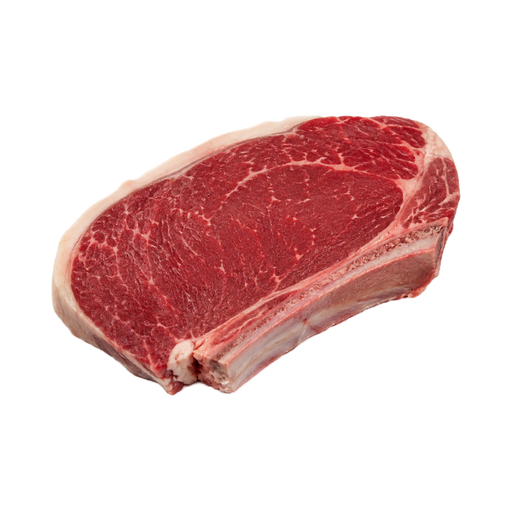 Ilustración de Carne de res, costillar, extremo menor (costillas 10-12), carne magra y grasa separables, recortada hasta 1/8 de pulgada de grasa externa, categoría Select, cruda