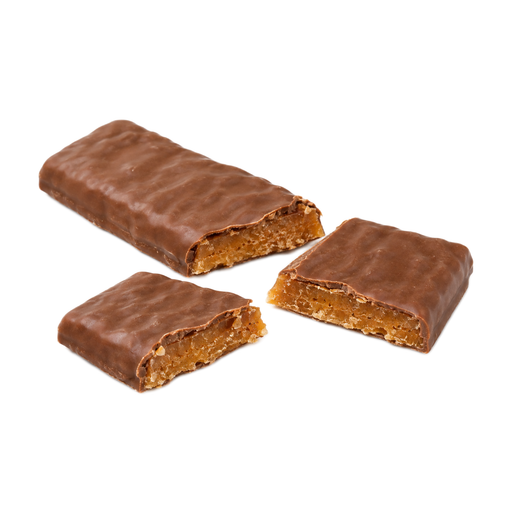 Ilustración de Dulces, barrita de caramelo tipo tofe HERSHEY'S SKOR