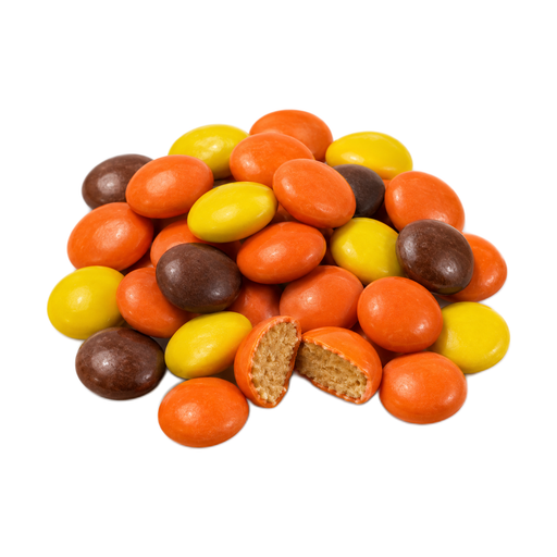 Ilustración de Dulces, REESE'S PIECES