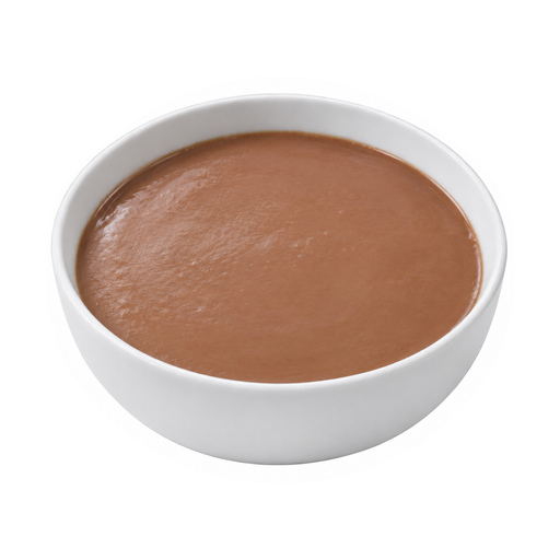 Illustration of Rennin, chocolate, dry mix, prepared with 2% milk