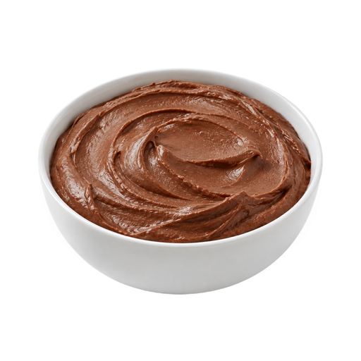Illustration of Frostings, chocolate, creamy, ready-to-eat