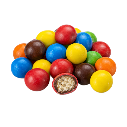 Ilustração de Doces, MARS SNACKFOOD US, confeitos crocantes de chocolate M&M's