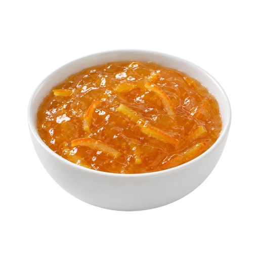 Illustration of Marmalade, orange