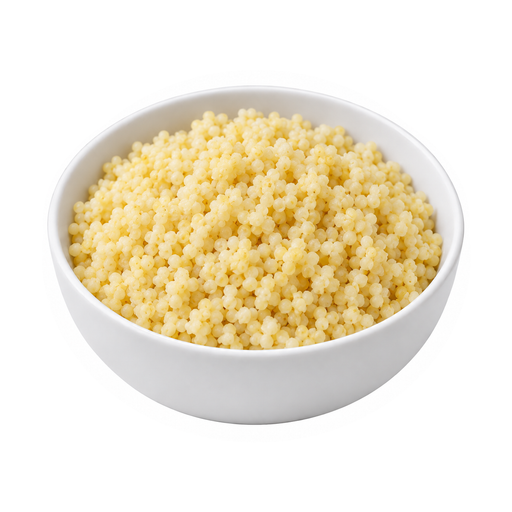 Illustration of Millet, cooked