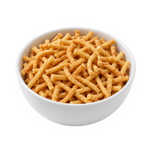 Illustration of Noodles, chinese, chow mein