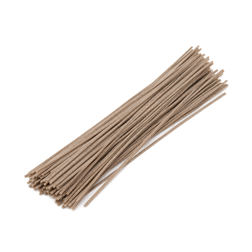 Illustration of Noodles, japanese, soba, dry