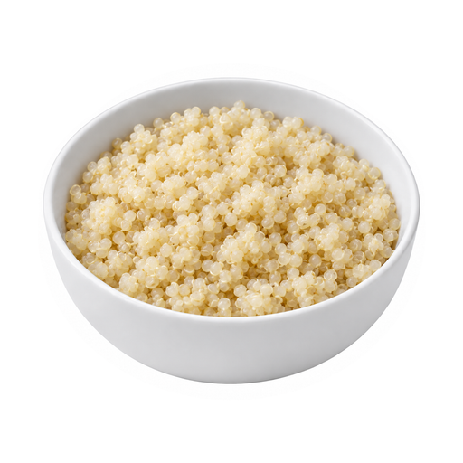 Illustration of Quinoa, cooked