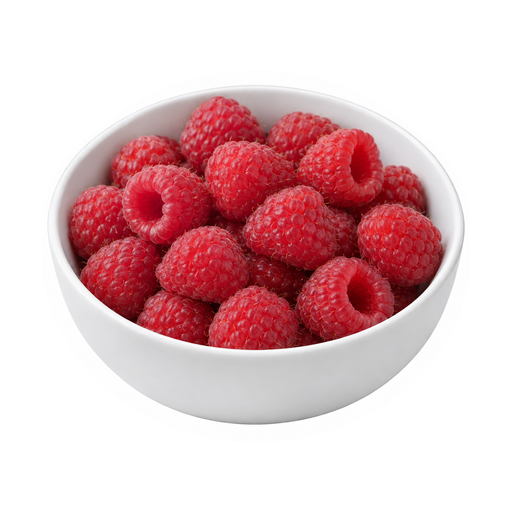 Illustration of Raspberries, wild (Northern Plains Indians)