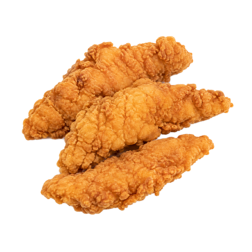 Ilustración de DENNY'S, tiras de pollo